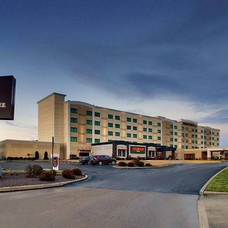 Doubletree By Hilton Mt. Vernon Маунт-Вернон Екстер'єр фото