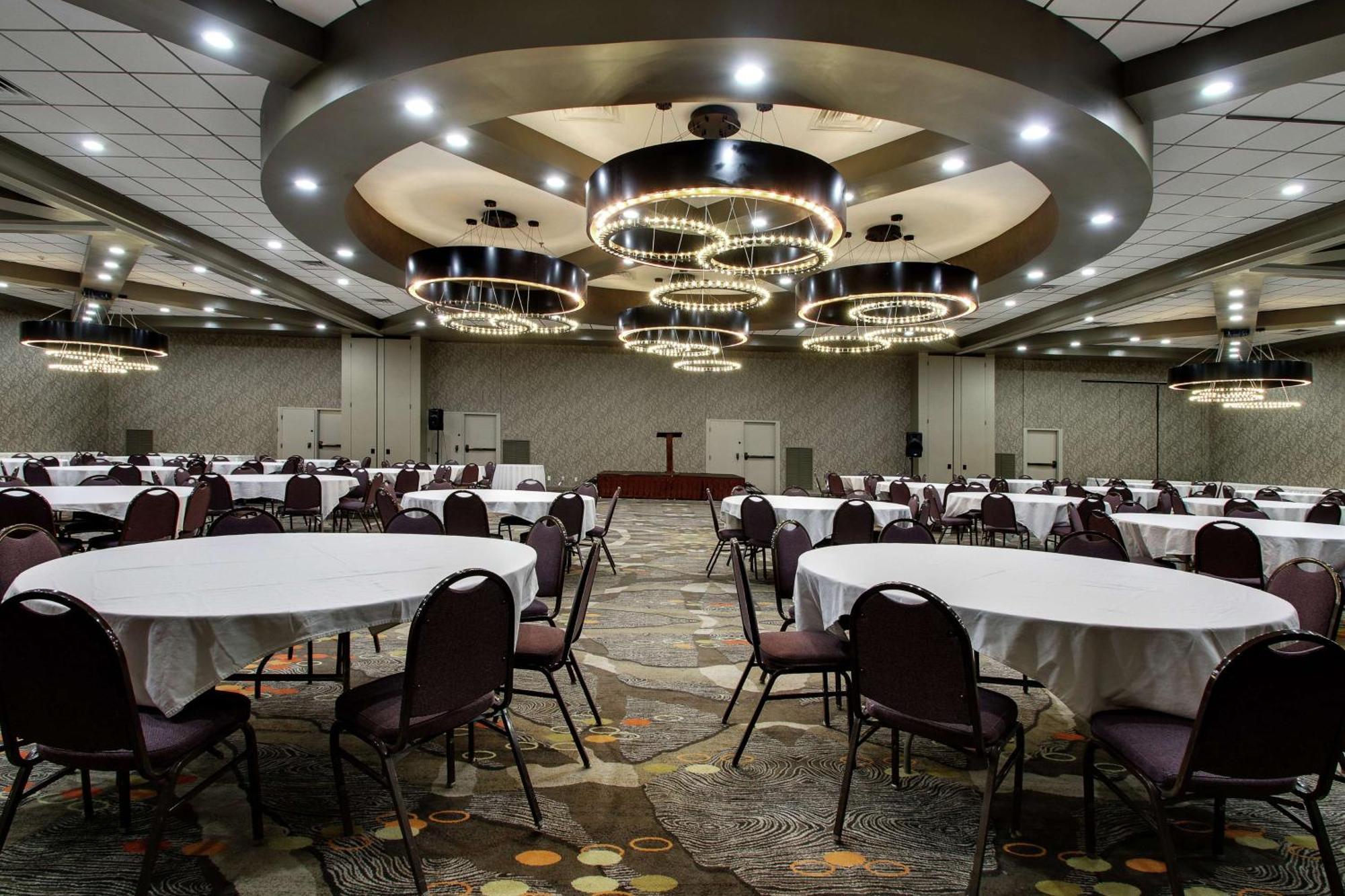 Doubletree By Hilton Mt. Vernon Маунт-Вернон Екстер'єр фото