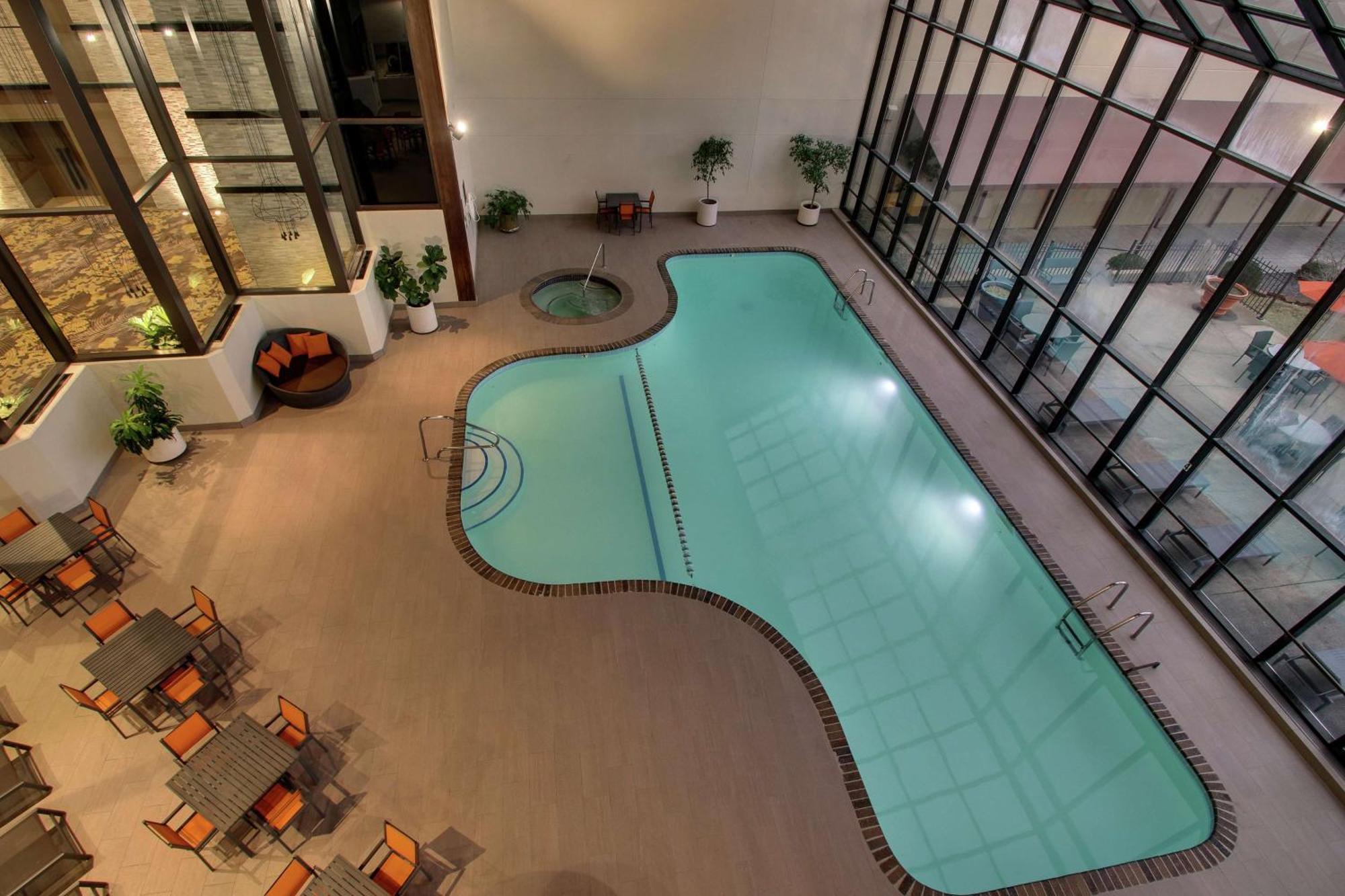 Doubletree By Hilton Mt. Vernon Маунт-Вернон Екстер'єр фото