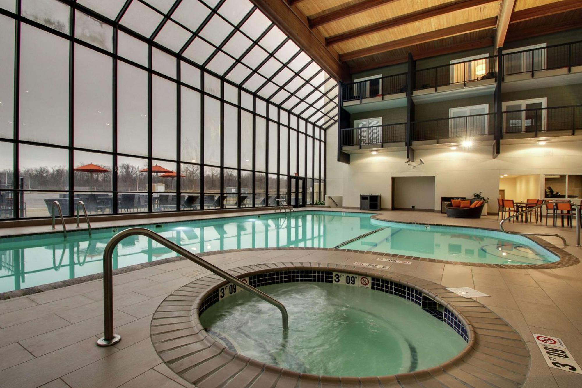 Doubletree By Hilton Mt. Vernon Маунт-Вернон Екстер'єр фото