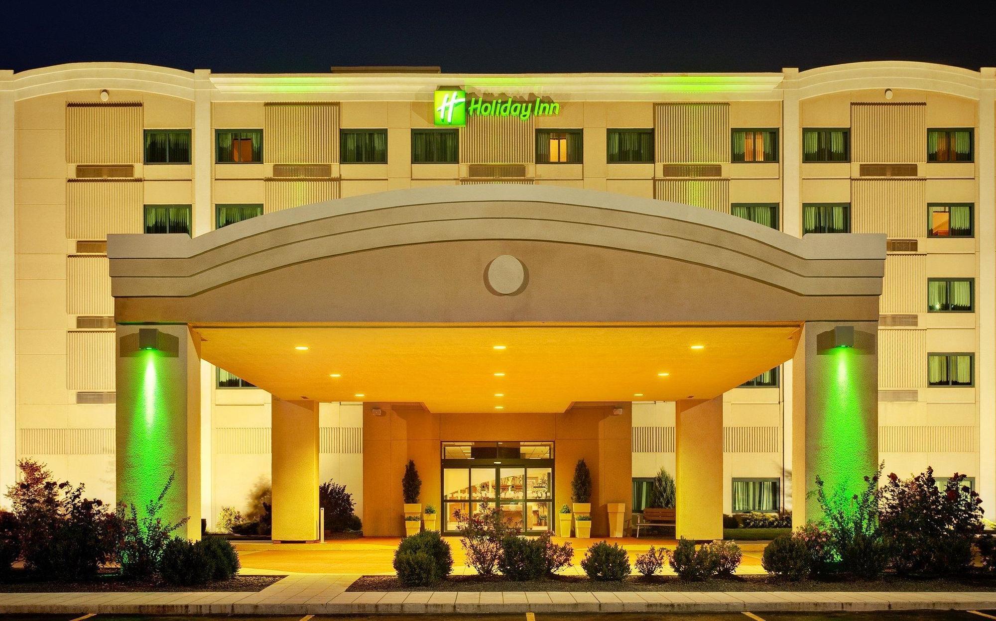 Doubletree By Hilton Mt. Vernon Маунт-Вернон Екстер'єр фото