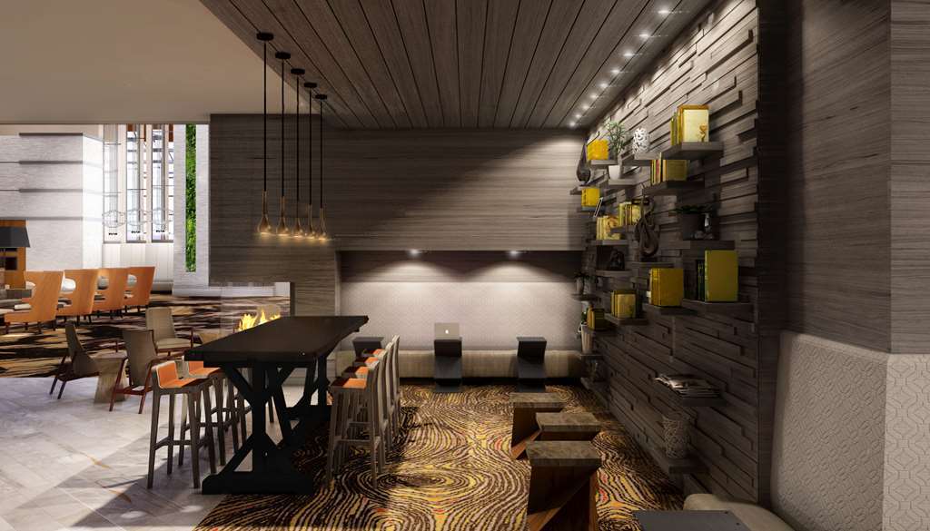 Doubletree By Hilton Mt. Vernon Маунт-Вернон Ресторан фото