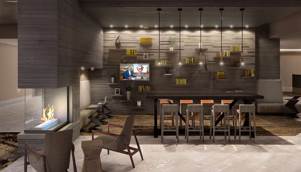 Doubletree By Hilton Mt. Vernon Маунт-Вернон Ресторан фото