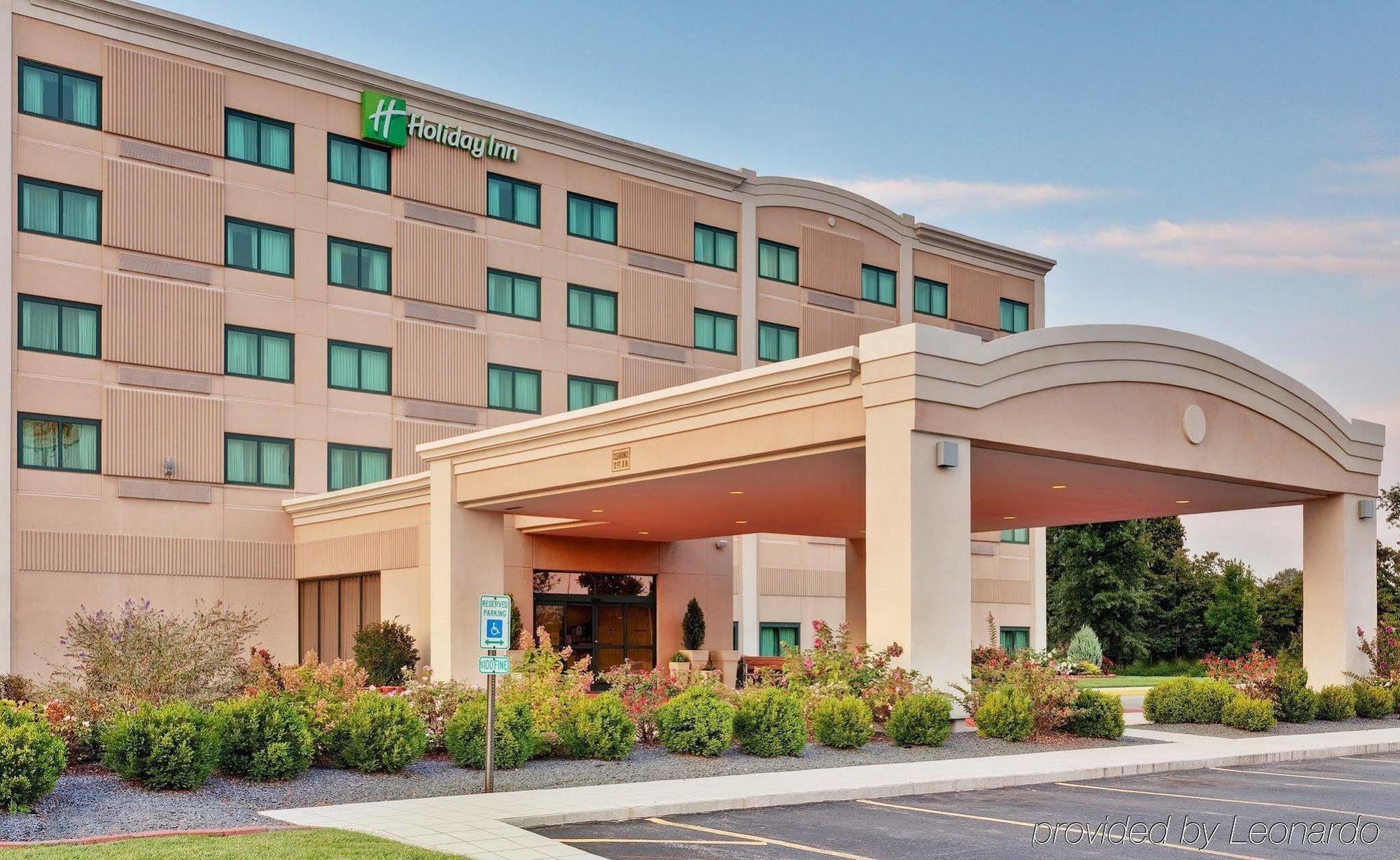 Doubletree By Hilton Mt. Vernon Маунт-Вернон Екстер'єр фото