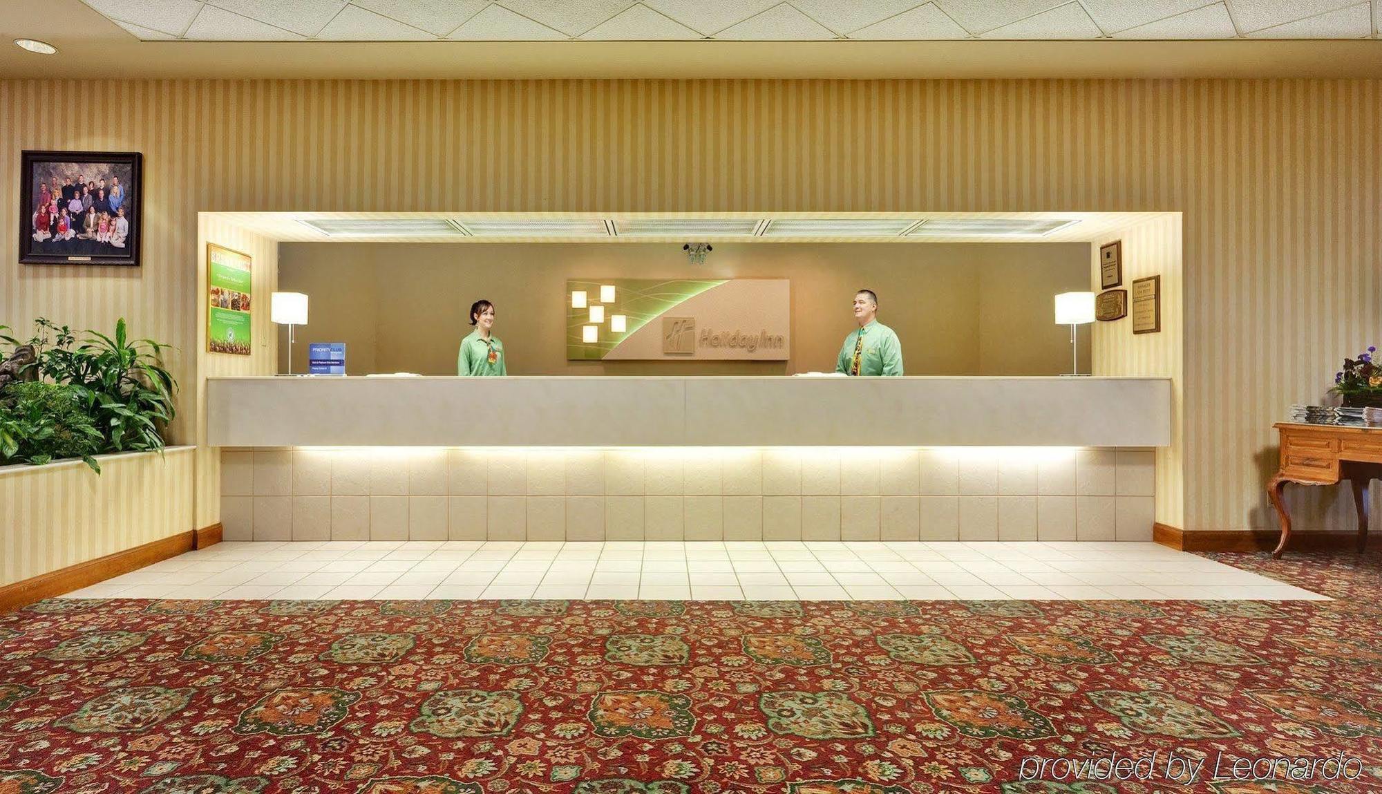 Doubletree By Hilton Mt. Vernon Маунт-Вернон Екстер'єр фото