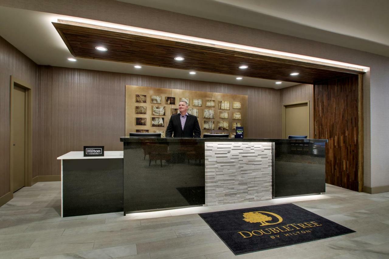Doubletree By Hilton Mt. Vernon Маунт-Вернон Екстер'єр фото