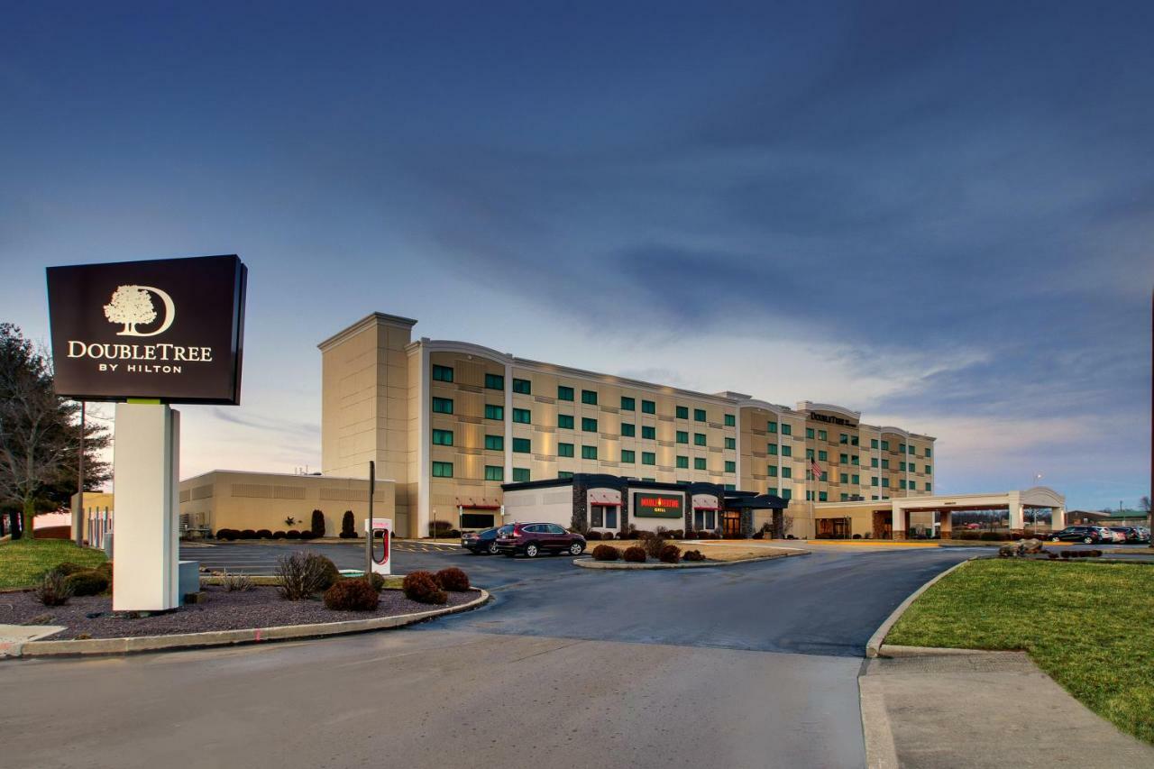 Doubletree By Hilton Mt. Vernon Маунт-Вернон Екстер'єр фото